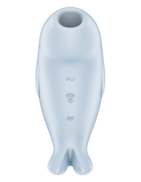 SATISFYER SEAL YOU SOON