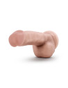 Dildo z przyssawką Loverboy Mr. Jackhammer - Sklep erotyczny Intymnosc24.pl
