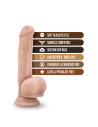 Dildo z przyssawką Loverboy Mr. Jackhammer - Sklep erotyczny Intymnosc24.pl