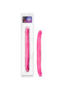 B YOURS 16 INCH DOUBLE DILDO PINK