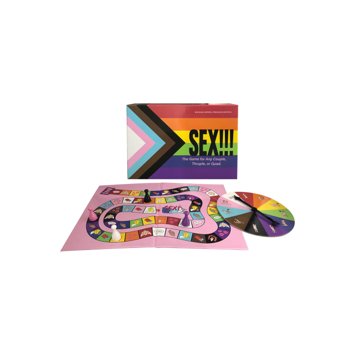 SEX!!! GAME