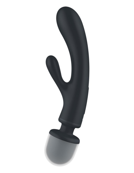 SATISFYER TRIPLE LOVER GREY