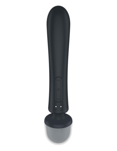 SATISFYER TRIPLE LOVER GREY