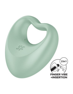 SATISFYER PERFECT PAIR 3 GREEN 2