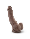 DR. SKIN REALISTIC COCK MR MAYOR 9 INCH