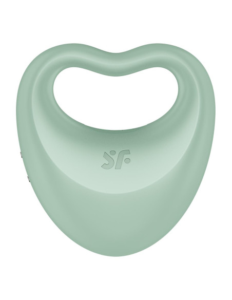 SATISFYER PERFECT PAIR 3 GREEN