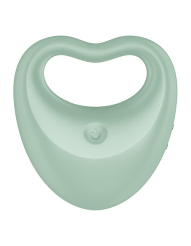 SATISFYER PERFECT PAIR 3 GREEN