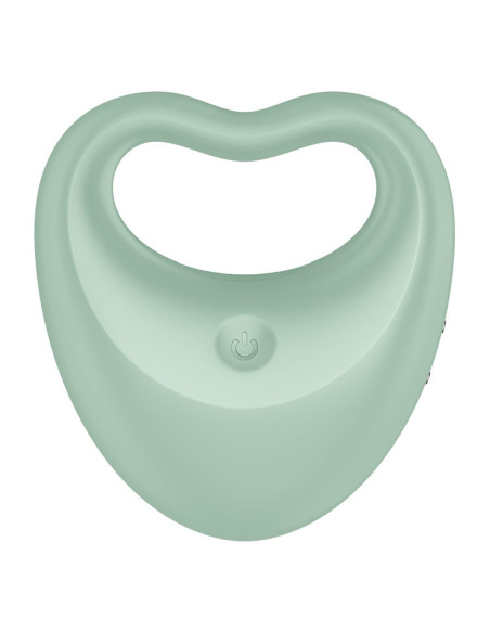 SATISFYER PERFECT PAIR 3 GREEN