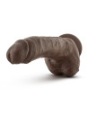 DR. SKIN REALISTIC COCK MR MAYOR 9 INCH