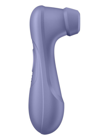SATISFYER PRO 2 GENERATION 3
 WITH LIQUID AIR  LILAC