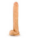HUNG RIDER BRUNO 14 INCH DONG