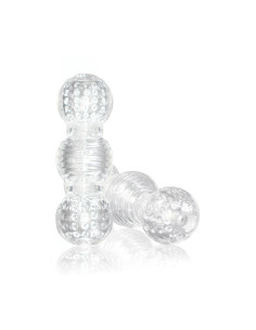 M FOR MEN MASTER STROKER CLEAR