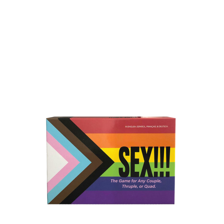 SEX!!! GAME