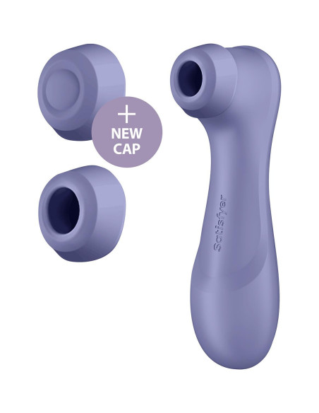 SATISFYER PRO 2 GENERATION 3
 CONNECT APP LILAC