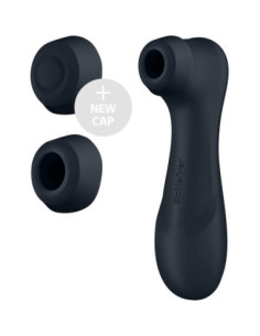 SATISFYER PRO 2 GENERATION 3 CONNECT APP DARK GREY 2