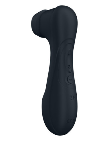 SATISFYER PRO 2 GENERATION 3 CONNECT APP DARK GREY