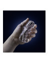Przezroczysty masturbator M For Men Hand Tool - Sklep erotyczny Intymnosc24.pl
