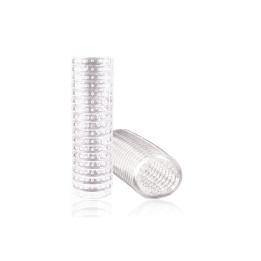 M FOR MEN STROKE SLEEVE CLEAR
