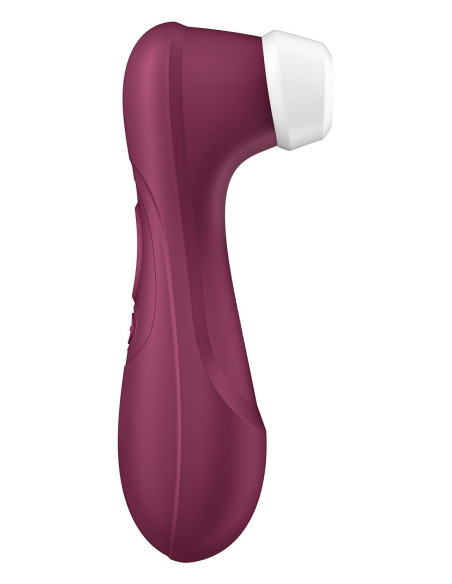SATISFYER PRO 2 GENERATION 3
 CONNECT APP WINE RED