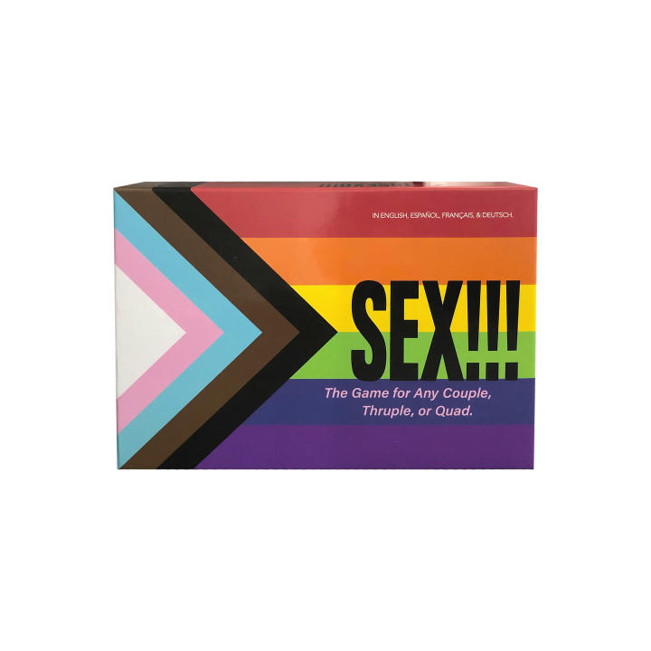 SEX!!! GAME
