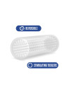 Masturbator M For Men Stroke Sleeve - Sklep erotyczny Intymnosc24.pl
