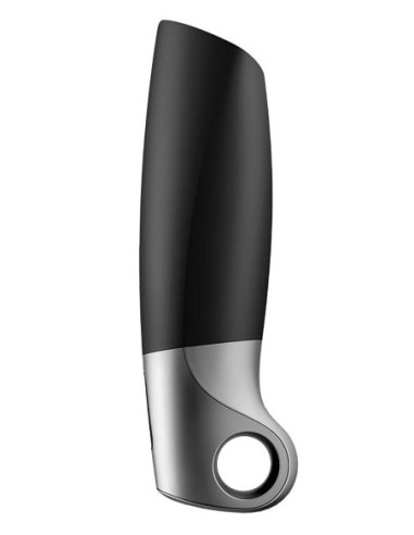 SATISFYER POWER MASTURBATOR CONNECT APP BLACK