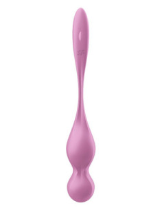 SATISFYER LOVE BIRDS 1 CONNECT APP PINK 2