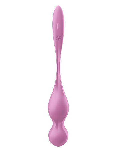 SATISFYER LOVE BIRDS 1 CONNECT APP PINK