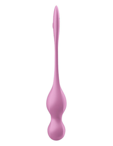 SATISFYER LOVE BIRDS 1 CONNECT APP PINK