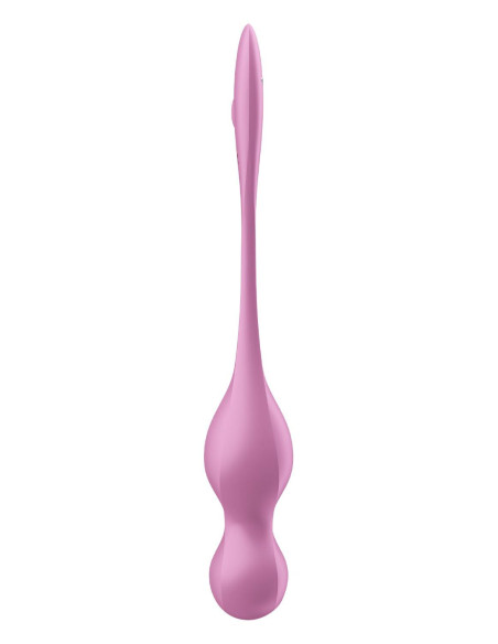 SATISFYER LOVE BIRDS 1 CONNECT APP PINK