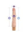 Realistyczny wibrator Dr Skin Cock Vibe 2 - Sklep erotyczny Intymnosc24.pl