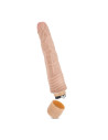 Realistyczny wibrator Dr Skin Cock Vibe 2 - Sklep erotyczny Intymnosc24.pl