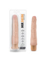 Realistyczny wibrator Dr Skin Cock Vibe 2 - Sklep erotyczny Intymnosc24.pl