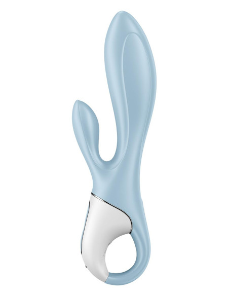 SATISFYER AIR PUMP BUNNY 1 LIGHT BLUE