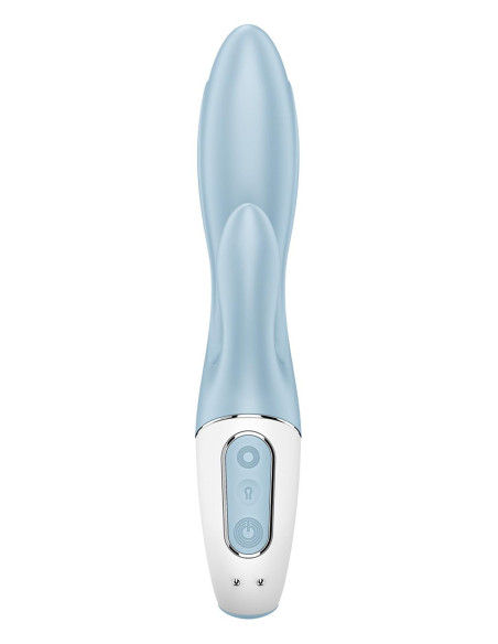 SATISFYER AIR PUMP BUNNY 1 LIGHT BLUE