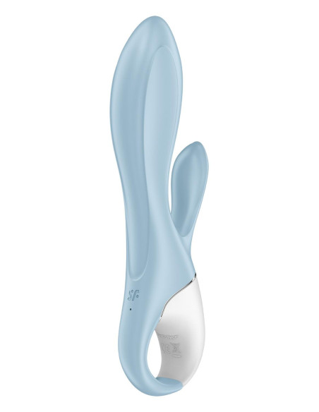 SATISFYER AIR PUMP BUNNY 1 LIGHT BLUE