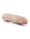 Realistyczny wibrator Dr Skin Cock Vibe 1 - Sklep erotyczny Intymnosc24.pl