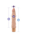 Realistyczny wibrator Dr Skin Cock Vibe 1 - Sklep erotyczny Intymnosc24.pl