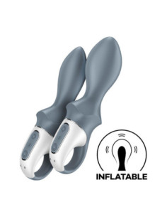 SATISFYER AIR PUMP BOOTY 1 GREY 2