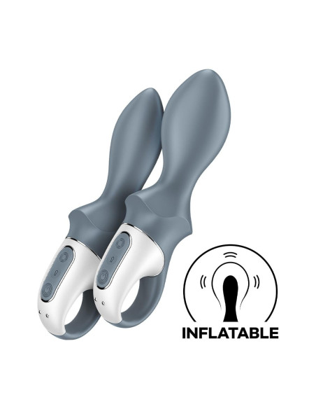 SATISFYER AIR PUMP BOOTY 1 GREY