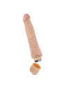 Realistyczny wibrator Dr Skin Cock Vibe 1 - Sklep erotyczny Intymnosc24.pl