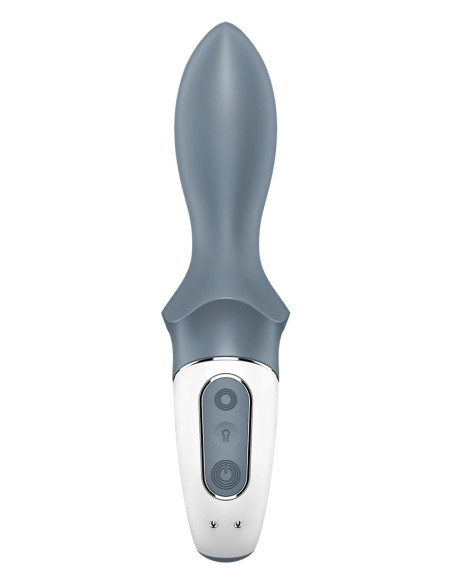 SATISFYER AIR PUMP BOOTY 1 GREY