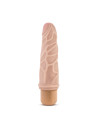 Realistyczny wibrator Dr Skin Cock Vibe 3 - Sklep erotyczny Intymnosc24.pl