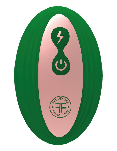 FEMMEFUNN BOUGIE PLUG ROSE GOLD