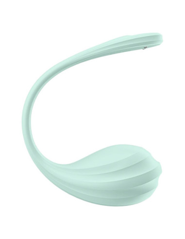 SATISFYER SMOOTH PETAL CONNECT APP MINT