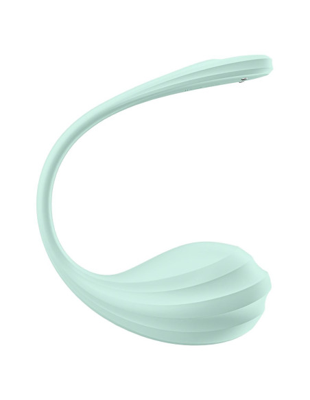 SATISFYER SMOOTH PETAL CONNECT APP MINT