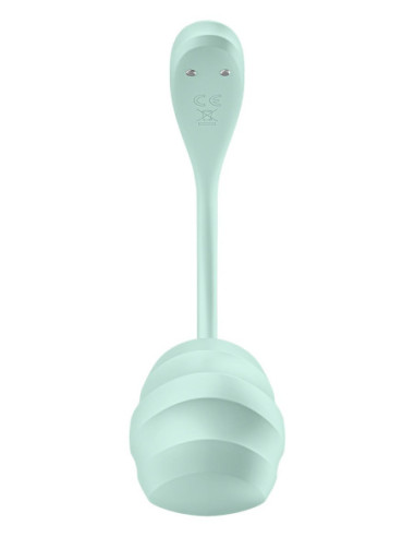 SATISFYER SMOOTH PETAL CONNECT APP MINT