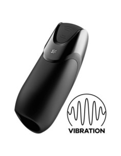 SATISFYER MEN VIBRATION+ CONNECT APP BLACK 2