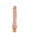 Realistyczne dildo Dr Skin Cock Vibe 8 - Sklep erotyczny Intymnosc24.pl