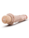 Realistyczne dildo Dr Skin Cock Vibe 8 - Sklep erotyczny Intymnosc24.pl